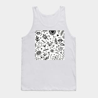 DOODLES Tank Top